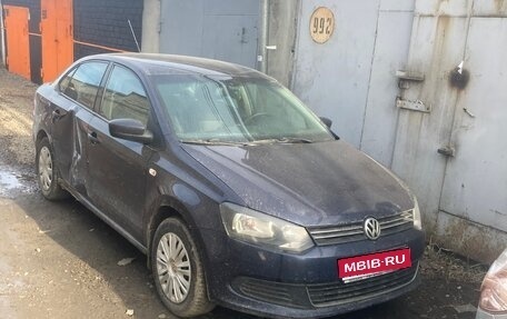 Volkswagen Polo VI (EU Market), 2012 год, 499 000 рублей, 1 фотография