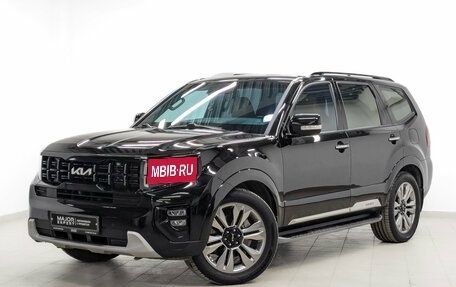 KIA Mohave I, 2022 год, 5 350 000 рублей, 1 фотография