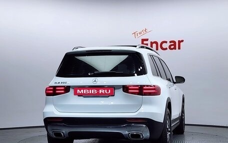 Mercedes-Benz GLB, 2024 год, 3 880 000 рублей, 3 фотография