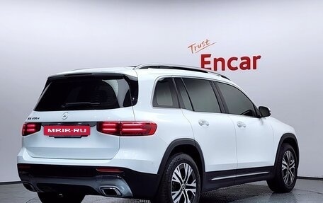 Mercedes-Benz GLB, 2024 год, 3 880 000 рублей, 4 фотография