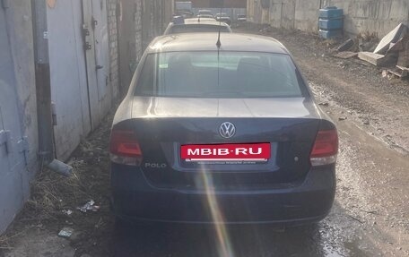 Volkswagen Polo VI (EU Market), 2012 год, 499 000 рублей, 2 фотография