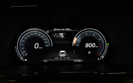 KIA Mohave I, 2022 год, 5 350 000 рублей, 16 фотография