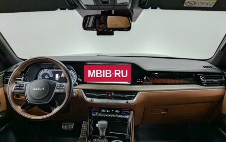 KIA Mohave I, 2022 год, 5 350 000 рублей, 14 фотография