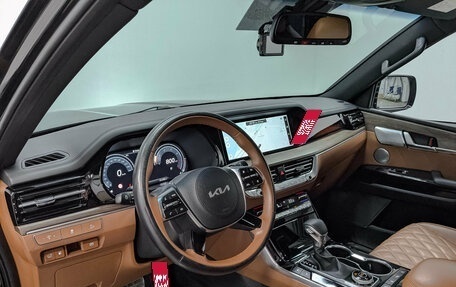 KIA Mohave I, 2022 год, 5 350 000 рублей, 15 фотография