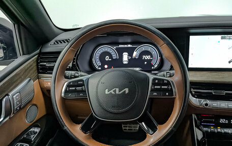 KIA Mohave I, 2022 год, 5 350 000 рублей, 21 фотография