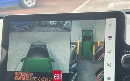 Toyota Sienta, 2023 год, 1 360 000 рублей, 10 фотография