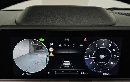 KIA Seltos I, 2024 год, 3 690 000 рублей, 8 фотография