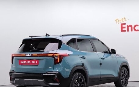 KIA Seltos I, 2024 год, 3 690 000 рублей, 2 фотография