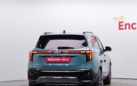 KIA Seltos I, 2024 год, 3 690 000 рублей, 4 фотография