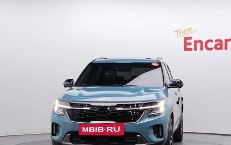 KIA Seltos I, 2024 год, 3 690 000 рублей, 3 фотография