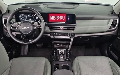 KIA Seltos I, 2024 год, 3 690 000 рублей, 7 фотография