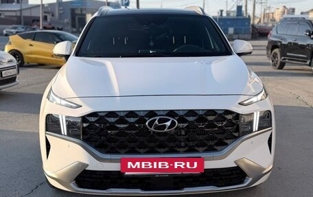 Hyundai Santa Fe IV, 2022 год, 4 599 000 рублей, 4 фотография