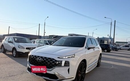Hyundai Santa Fe IV, 2022 год, 4 599 000 рублей, 2 фотография