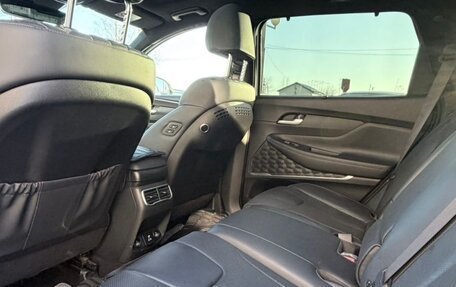 Hyundai Santa Fe IV, 2022 год, 4 599 000 рублей, 9 фотография