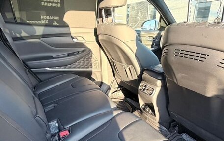Hyundai Santa Fe IV, 2022 год, 4 599 000 рублей, 13 фотография