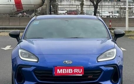 Subaru BRZ, 2025 год, 7 060 000 рублей, 2 фотография