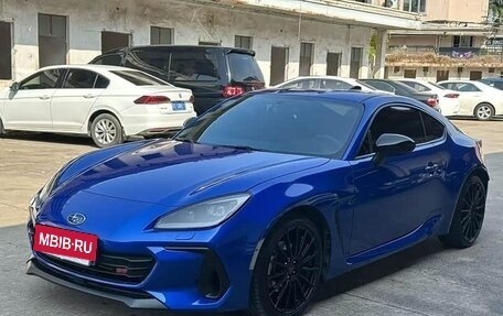 Subaru BRZ, 2025 год, 7 060 000 рублей, 3 фотография