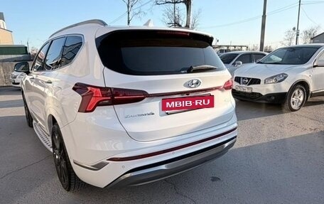 Hyundai Santa Fe IV, 2022 год, 4 599 000 рублей, 8 фотография