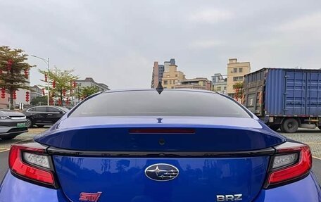 Subaru BRZ, 2025 год, 7 060 000 рублей, 4 фотография