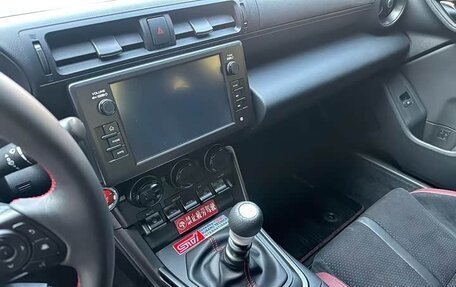 Subaru BRZ, 2025 год, 7 060 000 рублей, 11 фотография