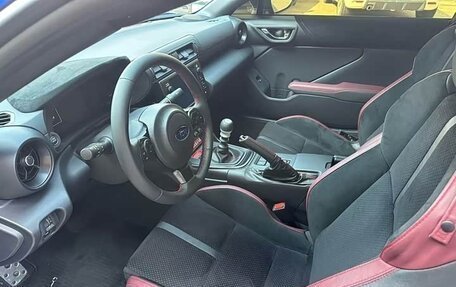Subaru BRZ, 2025 год, 7 060 000 рублей, 8 фотография