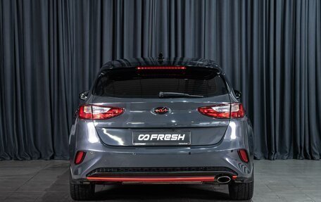 KIA cee'd III, 2019 год, 1 835 000 рублей, 4 фотография