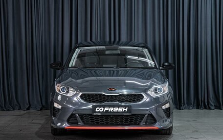 KIA cee'd III, 2019 год, 1 835 000 рублей, 3 фотография