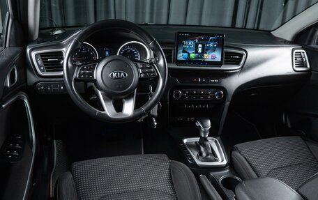 KIA cee'd III, 2019 год, 1 835 000 рублей, 6 фотография
