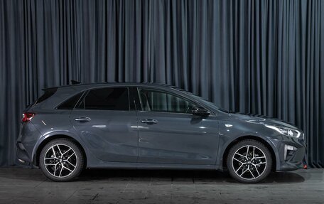 KIA cee'd III, 2019 год, 1 835 000 рублей, 5 фотография