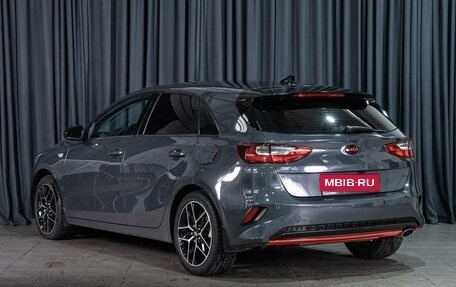 KIA cee'd III, 2019 год, 1 835 000 рублей, 2 фотография