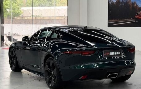 Jaguar F-Type I рестайлинг 2, 2024 год, 7 555 000 рублей, 4 фотография