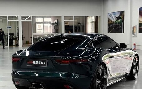 Jaguar F-Type I рестайлинг 2, 2024 год, 7 555 000 рублей, 6 фотография