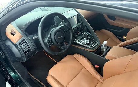 Jaguar F-Type I рестайлинг 2, 2024 год, 7 555 000 рублей, 7 фотография