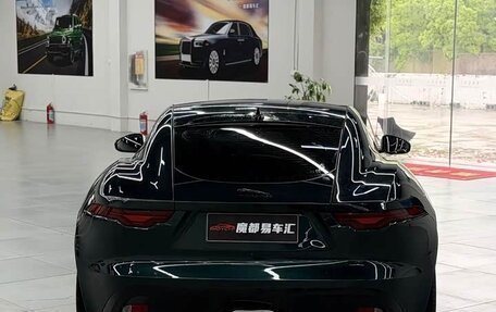Jaguar F-Type I рестайлинг 2, 2024 год, 7 555 000 рублей, 5 фотография