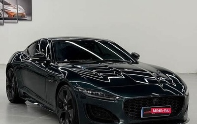 Jaguar F-Type I рестайлинг 2, 2024 год, 7 555 000 рублей, 1 фотография