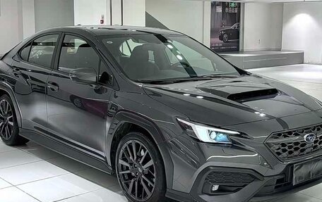 Subaru WRX, 2025 год, 8 455 000 рублей, 1 фотография