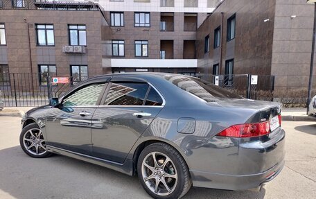 Honda Accord VII рестайлинг, 2005 год, 945 000 рублей, 1 фотография