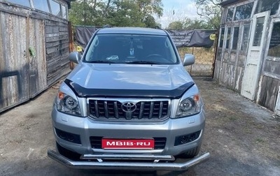 Toyota Land Cruiser Prado 120 рестайлинг, 2003 год, 2 050 000 рублей, 1 фотография