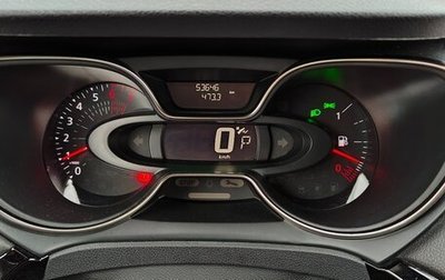 Renault Kaptur I рестайлинг, 2021 год, 1 400 000 рублей, 1 фотография