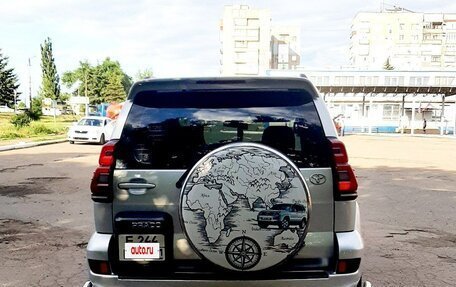 Toyota Land Cruiser Prado 120 рестайлинг, 2003 год, 2 050 000 рублей, 2 фотография