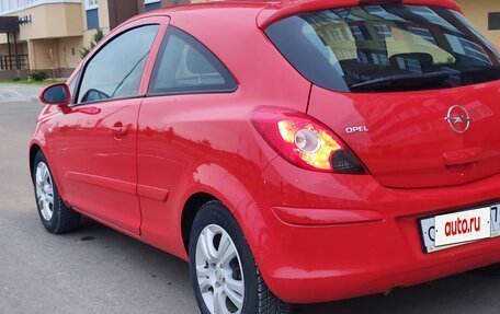 Opel Corsa D, 2007 год, 359 000 рублей, 6 фотография