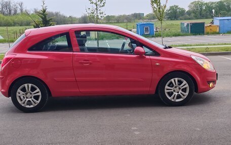 Opel Corsa D, 2007 год, 359 000 рублей, 3 фотография