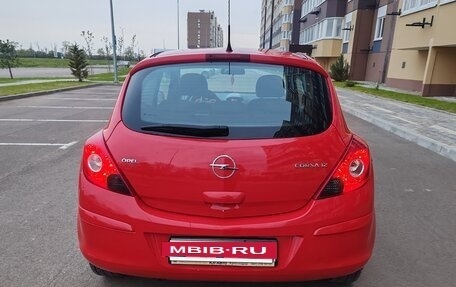 Opel Corsa D, 2007 год, 359 000 рублей, 13 фотография