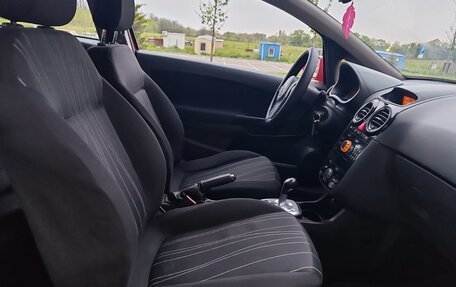 Opel Corsa D, 2007 год, 359 000 рублей, 17 фотография