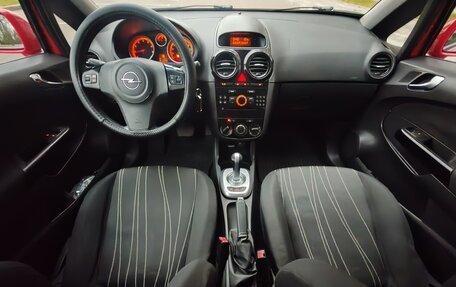 Opel Corsa D, 2007 год, 359 000 рублей, 21 фотография