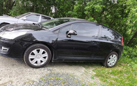 Citroen C4 II рестайлинг, 2008 год, 395 000 рублей, 2 фотография