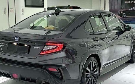 Subaru WRX, 2025 год, 8 455 000 рублей, 6 фотография