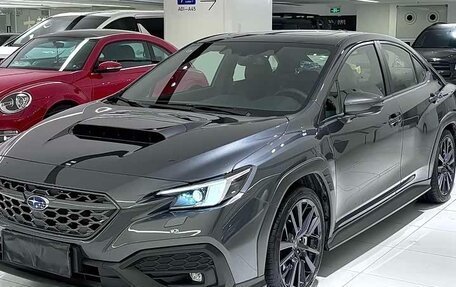 Subaru WRX, 2025 год, 8 455 000 рублей, 3 фотография