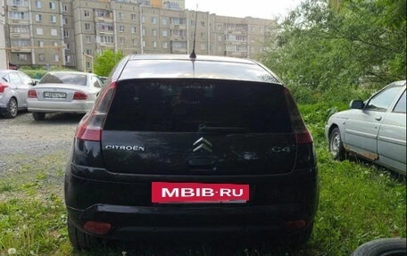 Citroen C4 II рестайлинг, 2008 год, 395 000 рублей, 6 фотография