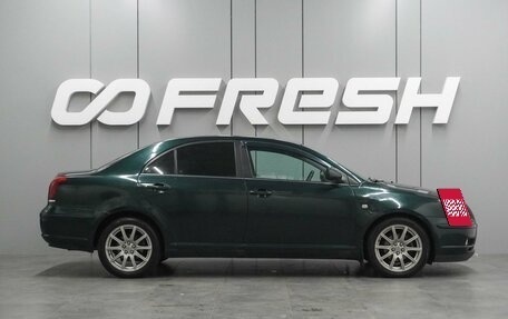Toyota Avensis III рестайлинг, 2003 год, 649 000 рублей, 5 фотография